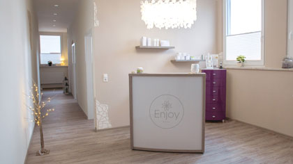 Enjoy | Beauty und Wellness, 37574 Einbeck - Herzlich willkommen